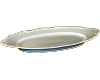 Form 2000 - Platte oval 35 cm