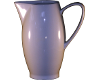weiß uni - Milchkrug Ida 1 Ltr. weiß uni - Milchkrug Ida 1 Ltr.