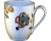 Batik - Becher / Mug 0,4 Ltr.